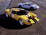 Ford GT40 Concept 2002 года